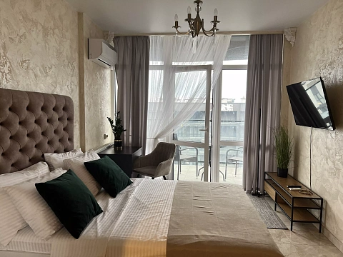 1-комнатная подобово у Львові. Шевченковский район, пр-т В'ячеслава Чорновола, 16ж &mdash; 1001604564 зображення 15