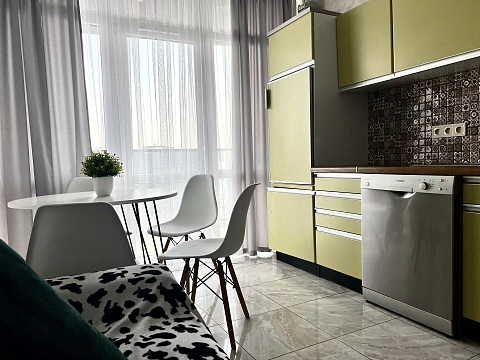 1-комнатная подобово у Львові. Шевченковский район, пр-т В'ячеслава Чорновола, 16ж &mdash; 1001604564 зображення 16