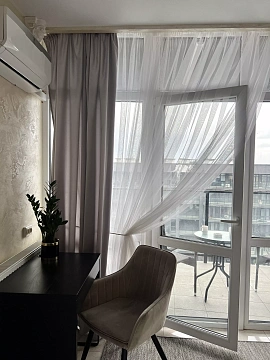 1-комнатная подобово у Львові. Шевченковский район, пр-т В'ячеслава Чорновола, 16ж &mdash; 1001604564 зображення 18