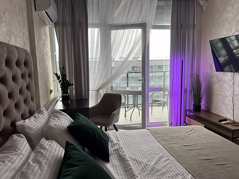 1-комнатная подобово у Львові. Шевченковский район, пр-т В'ячеслава Чорновола, 16ж &mdash; 1001604564 зображення 19