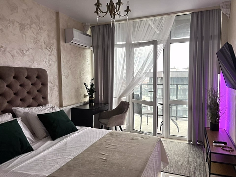 1-комнатная подобово у Львові. Шевченковский район, пр-т В'ячеслава Чорновола, 16ж &mdash; 1001604564 зображення 20