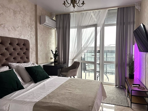 1-комнатная подобово у Львові. Шевченковский район, пр-т В'ячеслава Чорновола, 16ж &mdash; 1001604564 зображення 21