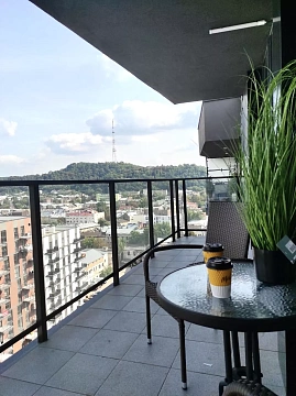 1-комнатная подобово у Львові. Шевченковский район, пр-т В'ячеслава Чорновола, 16ж &mdash; 1001604564 зображення 22