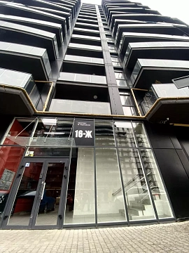 1-комнатная подобово у Львові. Шевченковский район, пр-т В'ячеслава Чорновола, 16ж &mdash; 1001604564 зображення 6