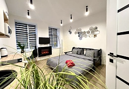 1-комнатная посуточно в Львове. Галицкий район, ул. Петра Дорошенко, 35 — 177290435 изображение 7