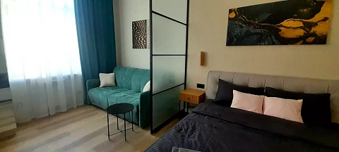 1-комнатная посуточно в Львове. Галицкий район, пл. Святого Теодора, 5 &mdash; 1001612316 изображение 3