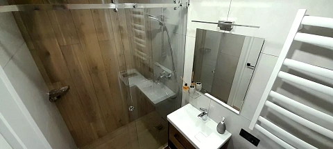 1-комнатная посуточно в Львове. Галицкий район, пл. Святого Теодора, 5 &mdash; 1001612316 изображение 6