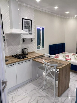 1 room daily in Odesa. Primorskiy district, Preobrazhenskaya St., 17 &mdash; 1001612519 image 3