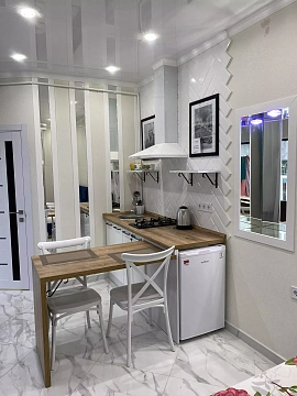 1 room daily in Odesa. Primorskiy district, Preobrazhenskaya St., 17 &mdash; 1001612519 image 4