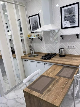 1 room daily in Odesa. Primorskiy district, Preobrazhenskaya St., 17 &mdash; 1001612519 image 5