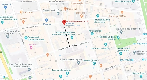 1-комнатная подобово у Львові. Галицкий район, вул. Вірменська, 14 &mdash; 1045504772 зображення 18