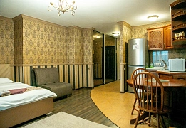 Apartments for daily rent in Dnipro near Globa Park im.Lazarya (10)