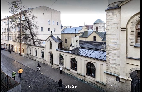 1-комнатная подобово у Львові. Галицкий район, вул. Вірменська, 12 &mdash; 1001615538 зображення 7