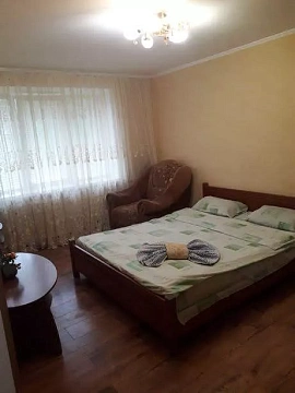 1-комнатная подобово у Житомирі. вул. Небесної сотні, 7 &mdash; 1001616651 зображення 4