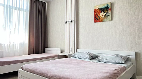 2-комнатная посуточно в Чернигове. Деснянский район, ул. Зеленая, 8 а — 1001617100 изображение 11
