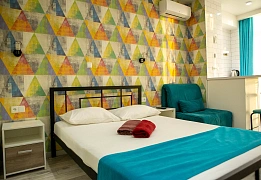 Apartments for daily rent in Dnipro near Globa Park im.Lazarya (60)