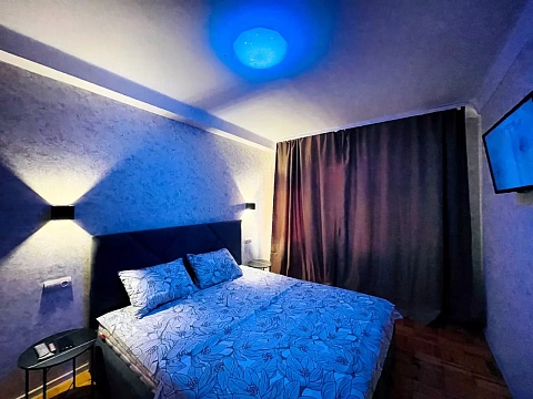 2-комнатная посуточно в Запорожье. Александровский район, пр-т Соборный, 144 &mdash; 1001622347 изображение 5