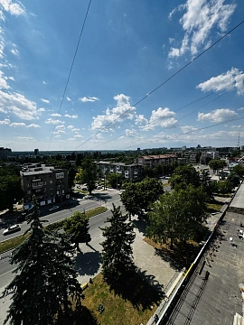 2-комнатная посуточно в Запорожье. Александровский район, пр-т Соборный, 144 &mdash; 1001622347 изображение 12