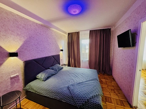 2-комнатная посуточно в Запорожье. Александровский район, пр-т Соборный, 144 &mdash; 1001622347 изображение 14