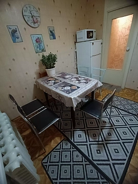 3-комнатная daily in Kryvyi Rih. Pokrovskiy district, Elektrozavodskaya St., 8 &mdash; 1001614045 image 14