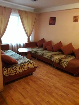 2-комнатная daily in Zaporizhzhia. Aleksandrovskiy district, Ukrainskaya St., 57 — 1001623906 image 2