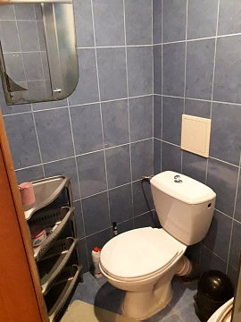 2-комнатная daily in Zaporizhzhia. Aleksandrovskiy district, Ukrainskaya St., 57 — 1001623906 image 6