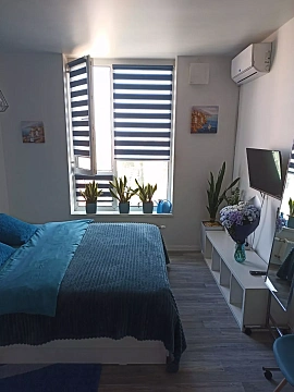 1-комнатная подобово у Києві. Днепровский район, пр-т Соборності, 17 &mdash; 1001514457 зображення 2