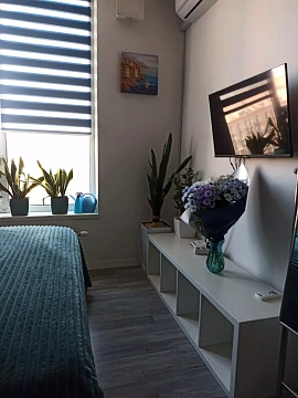 1-комнатная подобово у Києві. Днепровский район, пр-т Соборності, 17 &mdash; 1001514457 зображення 3