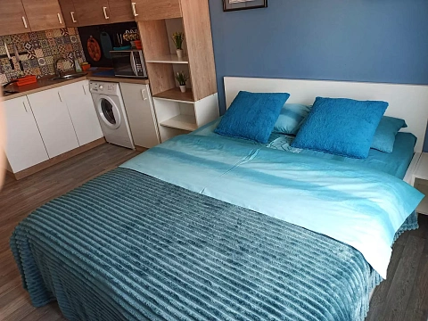 1-комнатная подобово у Києві. Днепровский район, пр-т Соборності, 17 &mdash; 1001514457 зображення 5