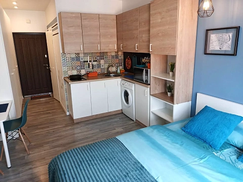 1-комнатная подобово у Києві. Днепровский район, пр-т Соборності, 17 &mdash; 1001514457 зображення 6