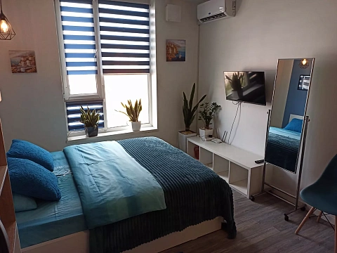 1-комнатная подобово у Києві. Днепровский район, пр-т Соборності, 17 &mdash; 1001514457 зображення 9