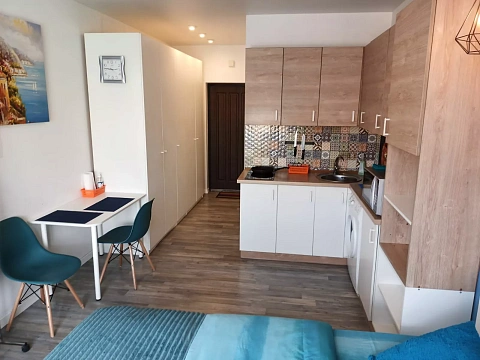 1-комнатная подобово у Києві. Днепровский район, пр-т Соборності, 17 &mdash; 1001514457 зображення 12