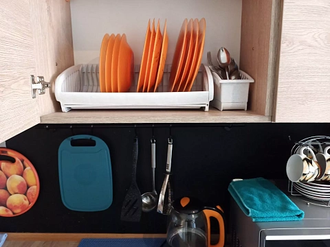 1-комнатная подобово у Києві. Днепровский район, пр-т Соборності, 17 &mdash; 1001514457 зображення 14