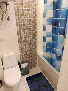 1-комнатная подобово у Києві. Днепровский район, пр-т Соборності, 17 &mdash; 1001514457 зображення 16