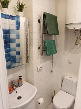 1-комнатная подобово у Києві. Днепровский район, пр-т Соборності, 17 &mdash; 1001514457 зображення 18