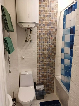 1-комнатная подобово у Києві. Днепровский район, пр-т Соборності, 17 &mdash; 1001514457 зображення 19