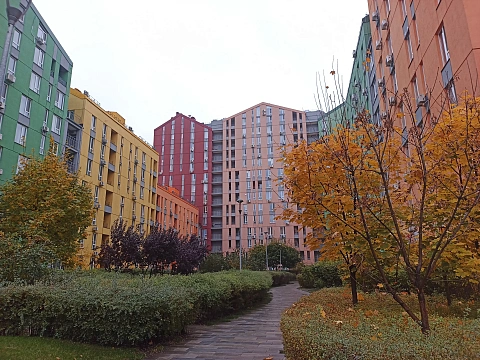 1-комнатная подобово у Києві. Днепровский район, пр-т Соборності, 17 &mdash; 1001514457 зображення 20