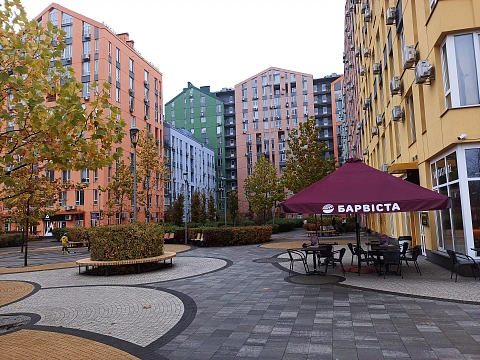 1-комнатная подобово у Києві. Днепровский район, пр-т Соборності, 17 &mdash; 1001514457 зображення 24