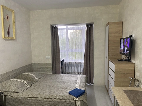 1-комнатная посуточно в Харькове. Холодногорский район, ул. Большая Панасовская, 54 &mdash; 1001628824 изображение 1