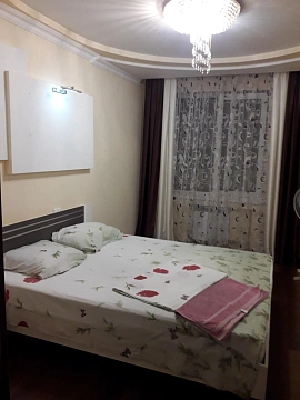 3-комнатная посуточно в Полтаве. Подольский район, б-р Б. Хмельницкого, 21 &mdash; 1000974679 изображение 16