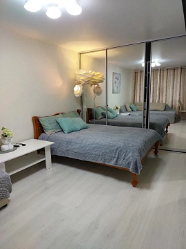 1-комнатная daily in Cherkasy. Novoprechistenskaya St., 4/1 &mdash; 1001634395 image 1