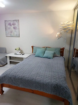 1-комнатная daily in Cherkasy. Novoprechistenskaya St., 4/1 &mdash; 1001634395 image 3