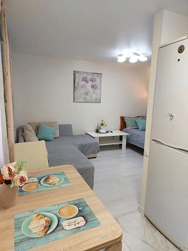 1-комнатная daily in Cherkasy. Novoprechistenskaya St., 4/1 &mdash; 1001634395 image 4