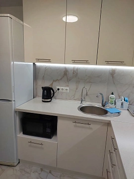 1-комнатная daily in Cherkasy. Novoprechistenskaya St., 4/1 &mdash; 1001634395 image 7