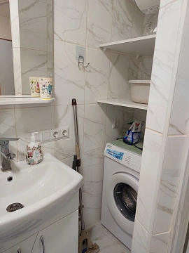 1-комнатная daily in Cherkasy. Novoprechistenskaya St., 4/1 &mdash; 1001634395 image 9