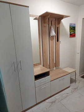 1-комнатная daily in Cherkasy. Novoprechistenskaya St., 4/1 &mdash; 1001634395 image 11