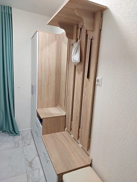 1-комнатная daily in Cherkasy. Novoprechistenskaya St., 4/1 &mdash; 1001634395 image 12