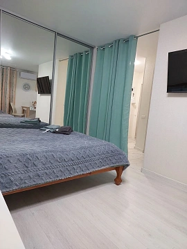 1-комнатная daily in Cherkasy. Novoprechistenskaya St., 4/1 &mdash; 1001634395 image 14