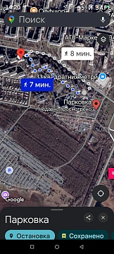3-комнатная daily in Kryvyi Rih. Pokrovskiy district, Elektrozavodskaya St., 8 &mdash; 1001614045 image 20