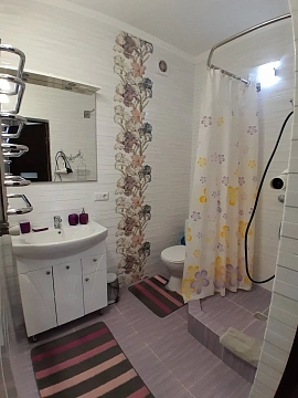 1-комнатная daily in Truskavets. Pomiretskaya St., 9 &mdash; 1001323405 image 3